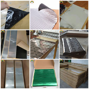 좋은 품질 방수 씰링 프리미엄 부틸 tacky 실란트 윈드 스크린 - Product Image 5