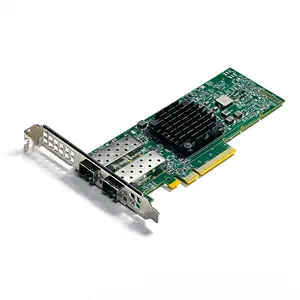 Broadcom 57412 (0GMW01) Dual-Port 10Gb SFP+ PCIe Network Adapter hba nic cards