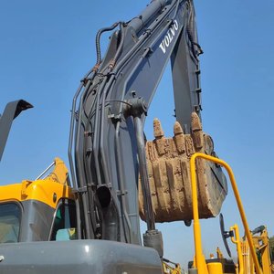 Componentes de bomba y motor de núcleo de excavadora sobre orugas Volvo Ec140DL y Ec140BLC de 14 toneladas de capacidad usados del Vol" - Product Image 5