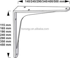 Bán Chất lượng cao Khung kệ không chuẩn Kệ hỗ trợ khung - Product Image 3