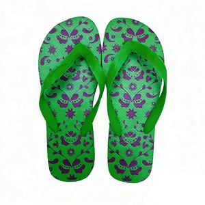 Ciabatte infradito in gomma personalizzabili con logo, morbide e antiscivolo, da uomo e da donna, rosa, nere, argento, ideali per matrimoni estivi - Product Image 4