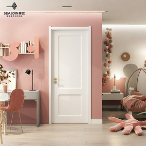 Puertas de Madera Maciza Compuesta al por Mayor con Entrega Rápida, Puertas Interiores para Distribuidores Globales - Product Image 6