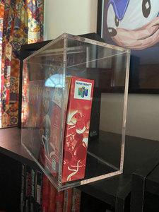 Factory Custom Clear <strong>Pokemon</strong> Cards Booster Box Acrylic Case Premium Protective Display Case For <strong>Pokemon</strong> Elite Trainer Boxes