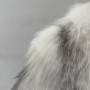 <span class=keywords><strong>Chaqueta</strong></span> <span class=keywords><strong>de</strong></span> Piel Auténtica <span class=keywords><strong>de</strong></span> Alta Gama con Patrón <span class=keywords><strong>de</strong></span> Tejido <span class=keywords><strong>de</strong></span> Mármol en la Espalda, Cuello Alto, Abrigo Corto <span class=keywords><strong>de</strong></span> Piel para <span class=keywords><strong>Mujer</strong></span> - Product Image 4