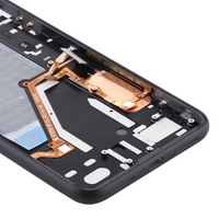 Vente directe d'usine, écran LCD d'origine, numériseur, assemblage complet avec cadre pour Google Pixel 4XL, écran tactile LCD (noir)