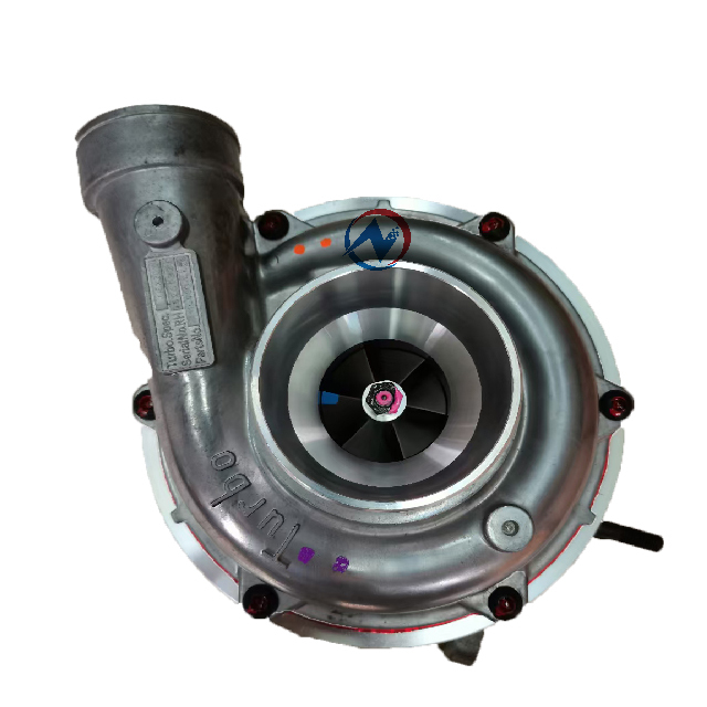 6HK1 Turbocharger 1-14400418-0 Is ZX330-3G ZX330-5G Turbo 1
