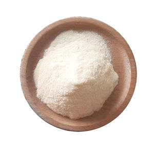 Grosir bubuk susu kambing bubuk alami susu kambing bubuk beku kering bahan baku kelas makanan - Product Image 2