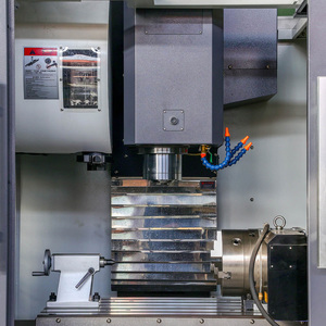 <span class=keywords><strong>Centre</strong></span> d'usinage vertical CNC VMC855 Fanuc 0i-MF <span class=keywords><strong>Plus</strong></span> 2025 - Product Image 4