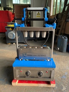 Bán tự động sáng tạo trà chiều cà phê cửa hàng máy sô cô la sữa và Cà phê ăn được cốc đặc sản Snack - Product Image 6