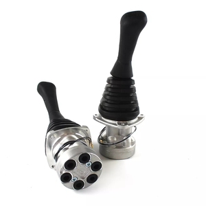 จอยสติ๊กขุดดิน EC210B EC140B รุ่น 14556359 14556360 คันบังคับสำหรับรถขุด - Product Image 1