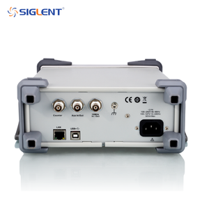 เครื่องกำเนิดสัญญาณแบบสองช่องสัญญาณ Siglent SDG1062X ความถี่ 60MHz 150MSa/s การสุ่มตัวอย่าง ความละเอียดแนวตั้ง 14 บิต ความละเอียดสัญญาณ 16kpts ความยาวรูปคลื่นไซน์ - Product Image 4