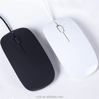 Souris Ergonomique Sans Fil USB Mini pour Gaucher avec Rétroéclairage LED RGB et Capteur Laser, Programmable pour Ordinateur Portable/De Bureau – Vente Directe Usine