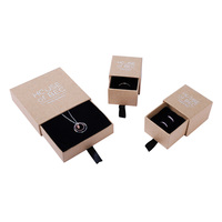 Boîte cadeau pour bijoux de petite taille, couleur personnalisée, prix bas, avec couvercle, en carton rigide, boîte carrée en papier pour cadeaux