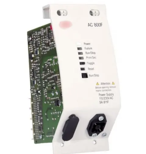 Hot bán 6644177a11 Bailey DC đầu ra-kích thước đặc biệt phân phối Board PLC trong kho