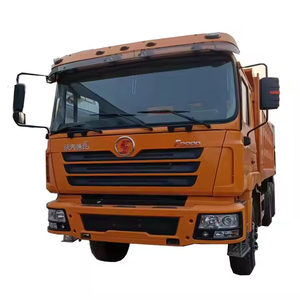 Camión Volquete de Alta Calidad 6*4 25/30/40 Toneladas Sinotruk Howo, Camión de Transporte Pesado de Bajo Precio para Arena, etc. - Product Image 1