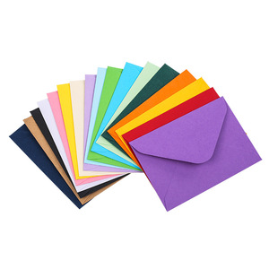 Tùy chỉnh màu phong cách phương Tây phong bì với phong cách miễn phí - Product Image 3