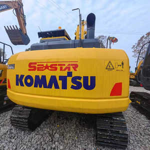 รถขุดตีนตะขาบ KOMATSU PC130 รุ่นใหม่ ปี 2023 น้ำหนัก 13 ตัน ความจุบุ้งกี๋ 0.8 ลูกบาศก์เมตร ประสิทธิภาพดี ดีไซน์ดั้งเดิม ราคาถูก - Product Image 4