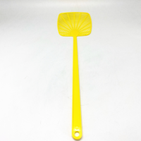 Raquette à mouches en plastique colorée personnalisée, tapis anti-moustiques
