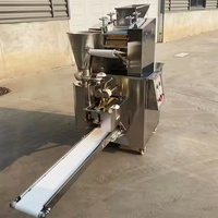 2025 Brett électrique faisant la machine/fabricant de presseur de pâte Wonton de boulette/machine de tarte à la viande de ravioli pour la maison