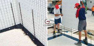 Máquina de Moldeo de Bloques de EPS por Enfriamiento al Vacío, Venta Directa de Fábrica GUIJU, Máquina <span class=keywords><strong>para</strong></span> Fabricar Paneles de Aislamiento de EPS - Product Image 4