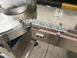 Équipement de remplissage de poudre de haute précision CX-GFJ, système de remplissage automatique à vis sans fin, construction en acier inoxydable - Product Image 6