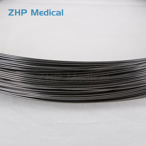 Lega di memoria filo rotondo materiale superconduttore lega nichel filo di titanio di alta qualità - Product Image 6