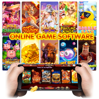 Hofoo Golden Dragon Panda Master Game Vault Skill Fish Game H5/PC/Mobile Keuntungan Tinggi Orion Stars untuk