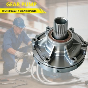 Bomba de Carga de Transmisión Premium 87429970, Pieza de Repuesto Profesional y Confiable para 580M 580N 580 Super M 580 Super N - Product Image 3