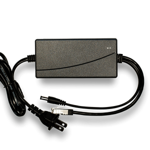 7Inova PoE Powerline Ethernet Adapter av600 HomePlug AV Adapter cho Camera giám sát - Product Image 2