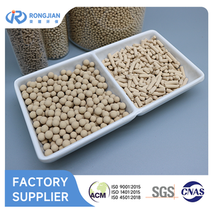 Perles de tamis moléculaire à l'<span class=keywords><strong>oxygène</strong></span> de 0,4-0,8 mm pour additifs de lit de tamis moléculaire de 10 L pour le pétrole et les concentrateurs <span class=keywords><strong>d</strong></span>'<span class=keywords><strong>oxygène</strong></span> - Product Image 1