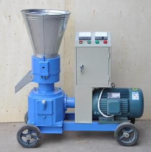 Zambia Mini <strong>Chicken</strong> Cattle <strong>Feed</strong> <strong>Pellet</strong> Making Machine Poultry Price - Product Image 5