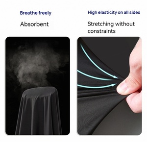 เสื้อโปโลฤดูร้อนแบบกำหนดเอง ระบายอากาศได้ดี ผ้าถัก DryTech แห้งเร็ว ต้านเชื้อแบคทีเรีย ซึมซับเหงื่อได้ดีแบบทางเดียว แห้งไว รักษาความชื้น - Product Image 3