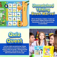 Libro de Sonidos Interactivo en Oferta, Libro de Fonética con Audio para Niños, Libro de Aprendizaje y Sonidos, Personalizable OEM/ODM, Educativo