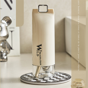 Scatola Portatile di Lusso per Viaggi, Contenitore Leggero per Spazzolino, Bicchiere e Dentifricio, Ideale per Viaggi d'Affari - Product Image 5