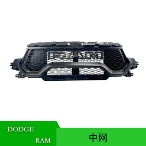 Parrilla para Ram 1500 TRX con Orificio para Cámara 68528996aa para Actualización 2021-2023 - Product Image 4