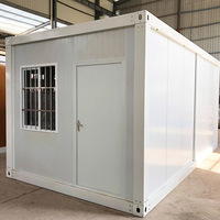 Prêt à l'emploi 20Ft 40Ft Villa moderne préfabriquée de luxe Expédition Portable Container House 2 3 4 5 Bedroom Mobile Tiny Home