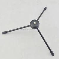 Trépied et support de caméra de bureau en métal, professionnel, Original, usine, pour appareil photo, monopode, projecteur, caméra numérique, sport, dv