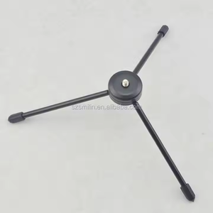 Trépied et <span class=keywords><strong>support</strong></span> <span class=keywords><strong>de</strong></span> caméra <span class=keywords><strong>de</strong></span> bureau en métal, professionnel, Original, usine, pour appareil photo, monopode, <span class=keywords><strong>projecteur</strong></span>, caméra numérique, sport, dv - Product Image 6