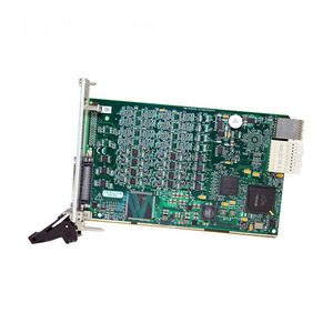 NI-PXIe-6738 PXI โมดูลเอาต์พุตแบบอะนาล็อก 783800-01 32 ช่อง OEM รับประกัน 3 เดือน ของอเมริกา - Product Image 1