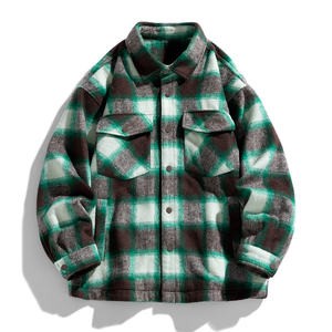 Suéter para Hombre 2026, Fabricante de Suéteres, Jacquard, Cuello Redondo, Informal, Tejido de Punto, Invierno, Algodón - Product Image 2