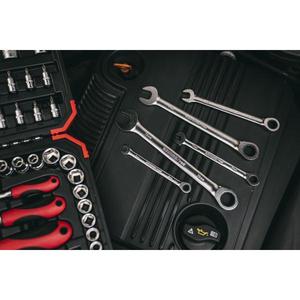 GEDORE - 3300844 Metric combination <b>ratchet</b> <b>spanner</b> - EAN 4060833008440 WRENCHES <b>RATCHET</b> WRENCHES - Product Image 4