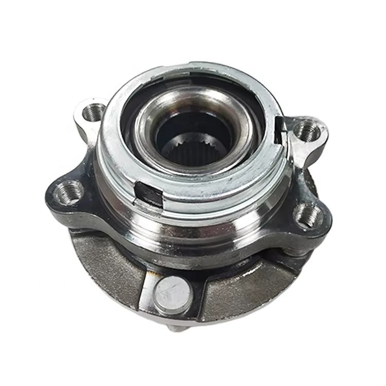 Hot Sale Auto Spare Accessories Parts Car Steel Front Wheel Hub Bearing 40202-JG000 Bearing Parts Image 1