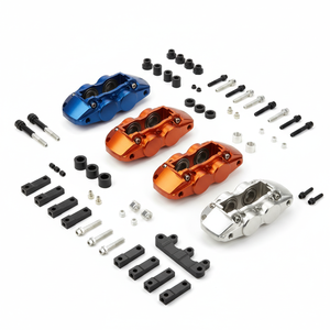 Factory Sale Hot Seller Custom CNC Machined Parts Aluminum High Precision Automotive Alloy For Industrial Automation Equipment - Product Image 2