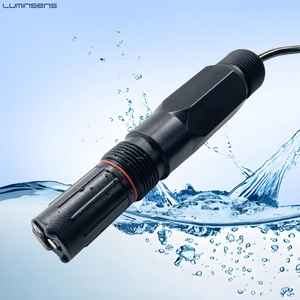 Instrument de test de traitement des eaux usées LMS-ORP100, compteur numérique de potentiel d'oxydoréduction (ORP) pour l'aquaculture/les étangs à crevettes - Product Image 4