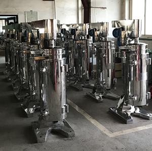 Fabriek Leveringsprik/Koe/Dierlijk Bloed <span class=keywords><strong>Centrifuge</strong></span> Bloedplasma Scheiding Buisvormige <span class=keywords><strong>Centrifuge</strong></span> - Product Image 6