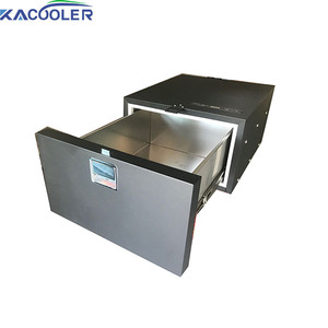 Refrigerador <span class=keywords><strong>de</strong></span> Cajón Kacooler <span class=keywords><strong>de</strong></span> 35 Litros, Fácil Operación, Refrigeración por Compresor, Voltaje <span class=keywords><strong>de</strong></span> 24V, Hecho <span class=keywords><strong>de</strong></span> Plástico para Congelación - Product Image 5