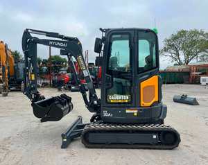 ¡Gran Oferta! Miniexcavadora Hyundai 30 3T de Segunda Mano Fabricada en Corea |   Excavadora Hidráulica Compacta para Construcción Urbana - Product Image 5