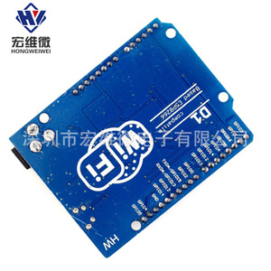 ฮงเว่ย ไมโคร ดี1 อีเอสพี8266 บอร์ดพัฒนาโมดูลไวไฟสำหรับโครงการไอโอที - Product Image 3
