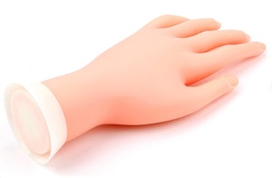 Mano <span class=keywords><strong>de</strong></span> Práctica Flexible y Móvil <span class=keywords><strong>para</strong></span> <span class=keywords><strong>Uñas</strong></span> Acrílicas, Herramienta <span class=keywords><strong>de</strong></span> Manicura <span class=keywords><strong>para</strong></span> Entrenamiento <span class=keywords><strong>de</strong></span> <span class=keywords><strong>Uñas</strong></span> - Product Image 6