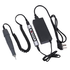 Pulidora dental M4, herramienta eléctrica pequeña para tallar, tallado en madera, arte de uñas, joyería, máquina de grabado dental, amoladora eléctrica. - Product Image 2